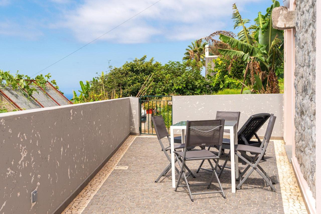 Casa Terra-Boa Villa Arco da Calheta  Exterior photo